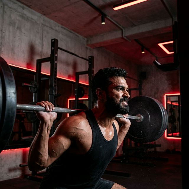 Build Core Strength