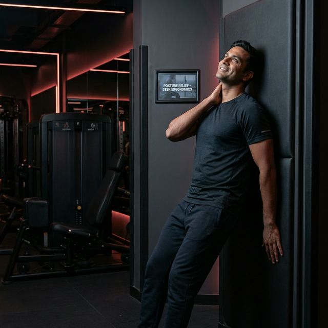 Posture Relief