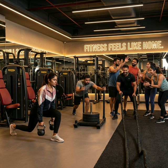 Fitness Professional